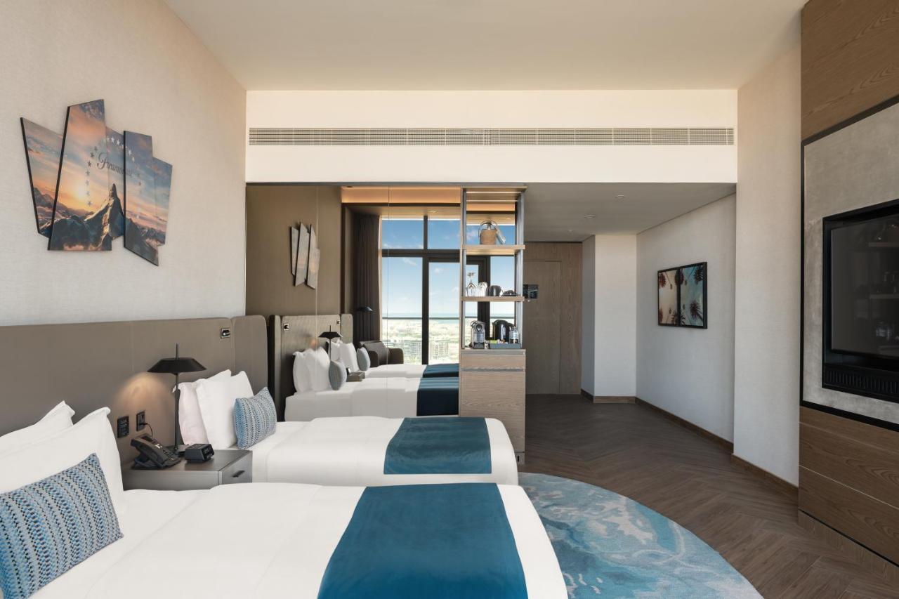 Paramount Midtown 5* دبي