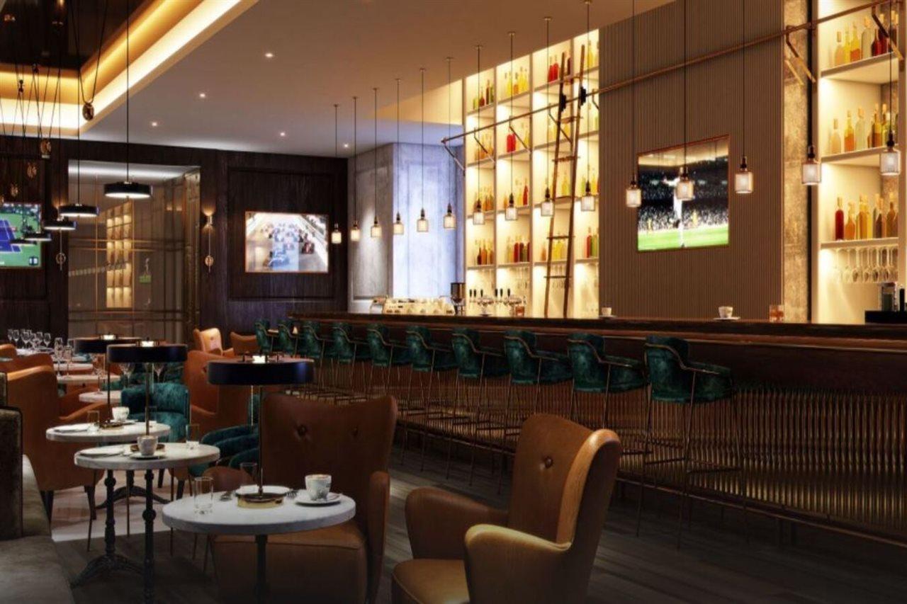 Paramount Midtown 5* دبي