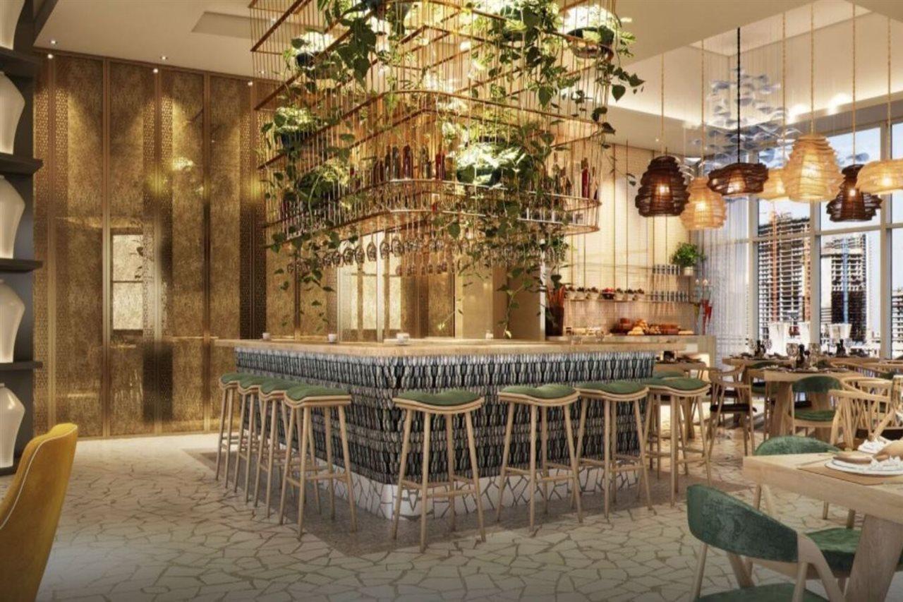 Paramount Midtown فندق دبي