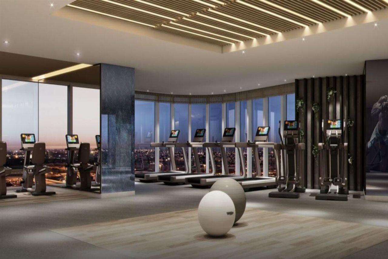 Paramount Midtown فندق 5*