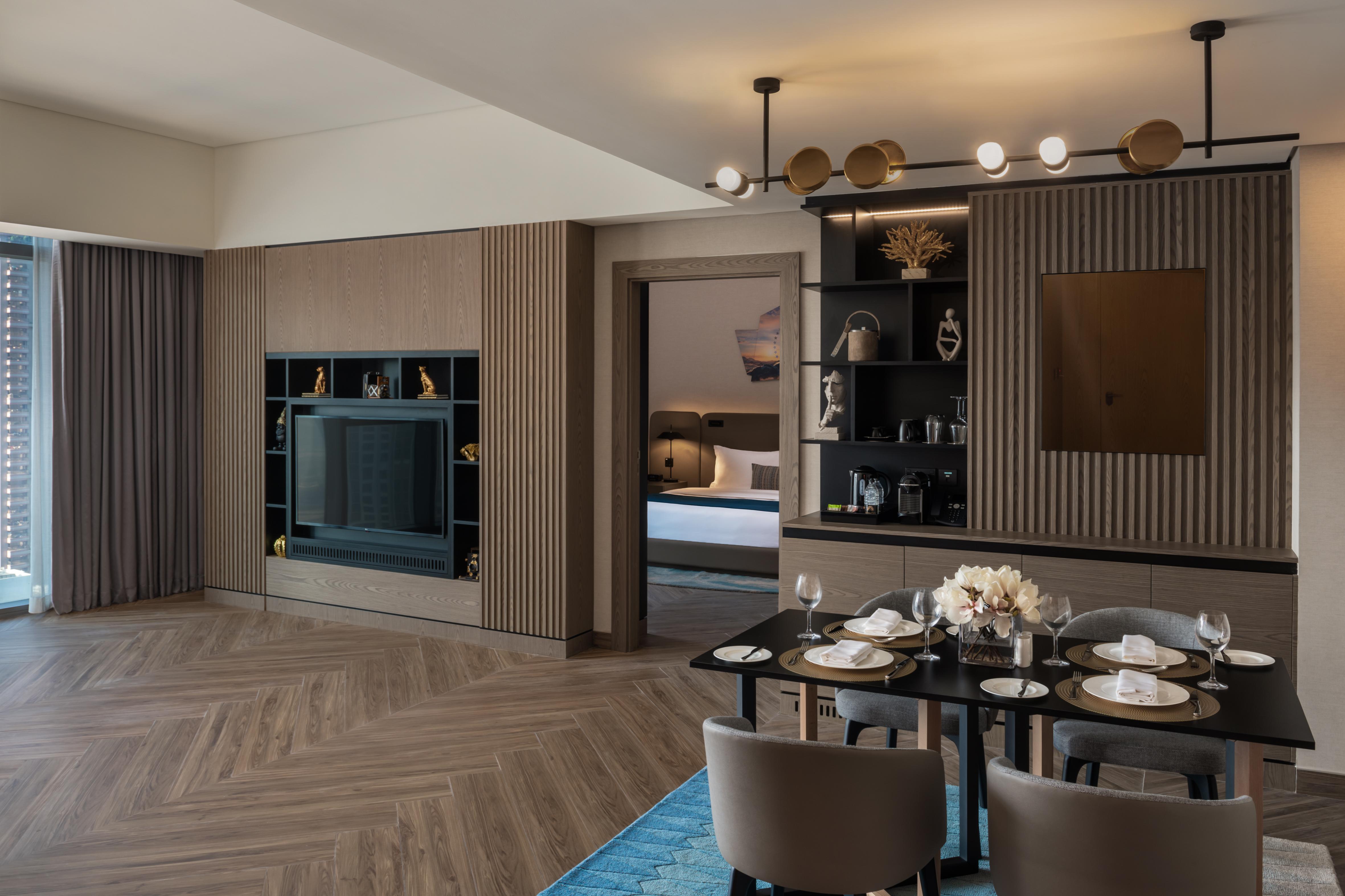 Paramount Midtown فندق