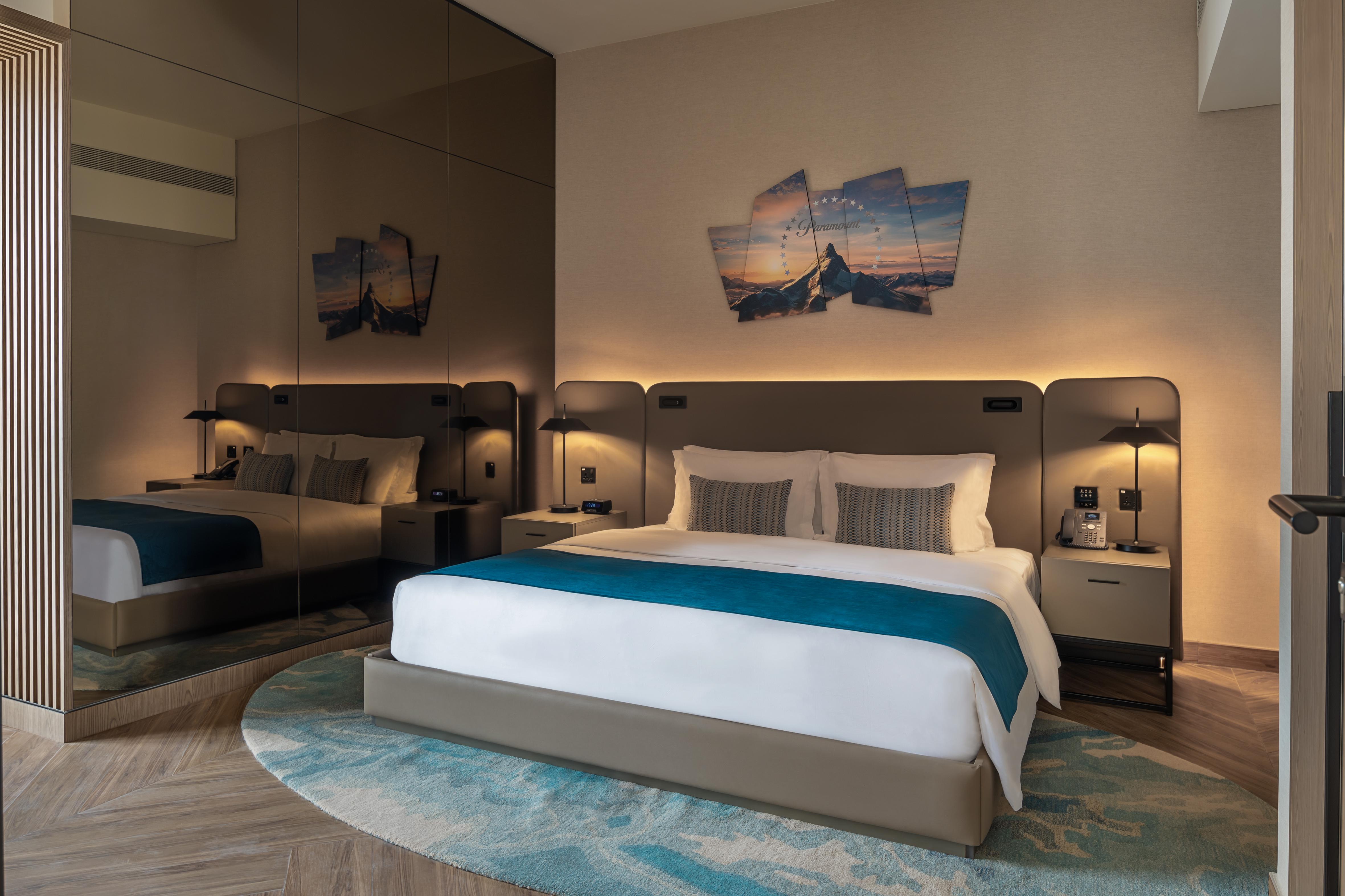 فندق Paramount Midtown دبي