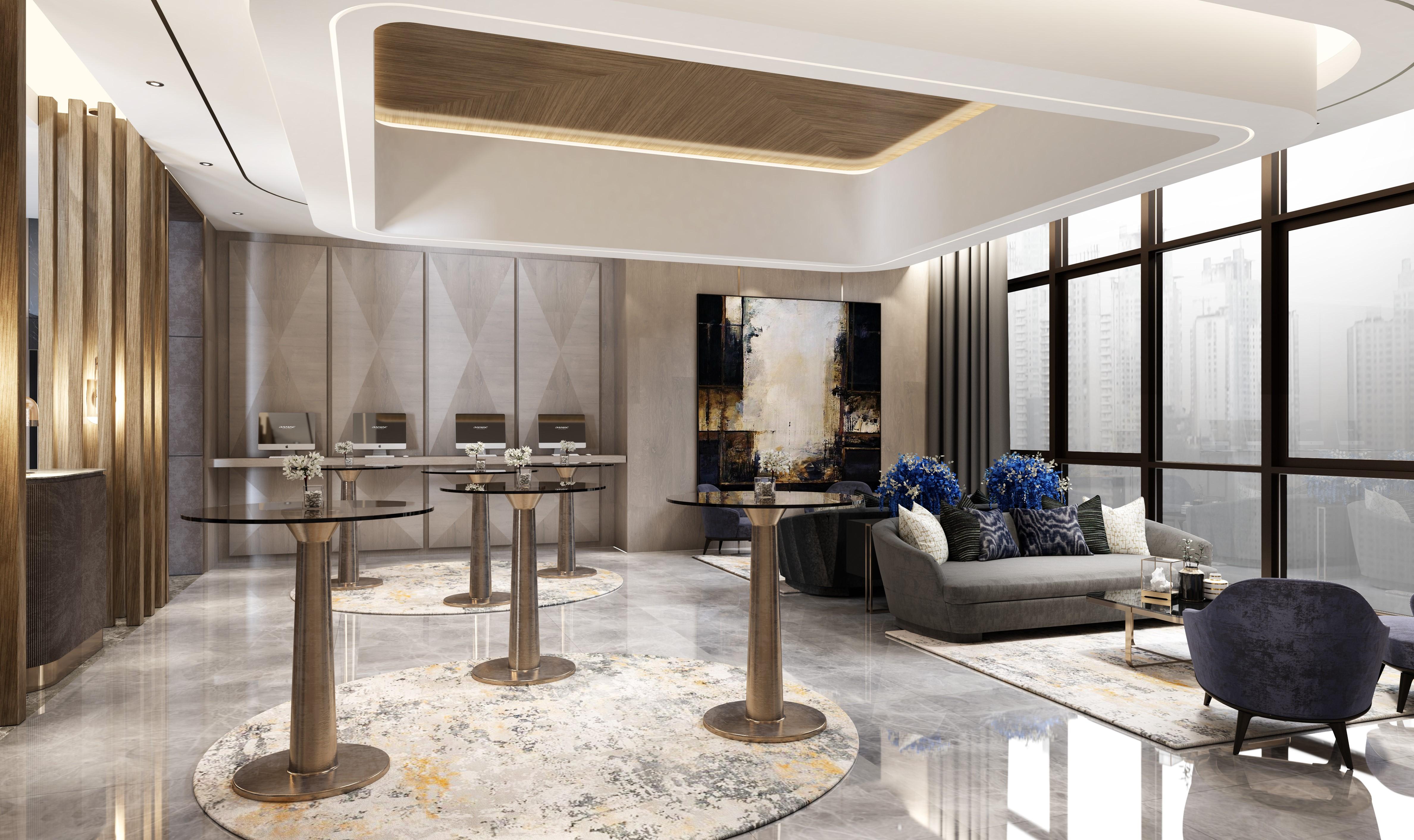 Paramount Midtown 5* دبي
