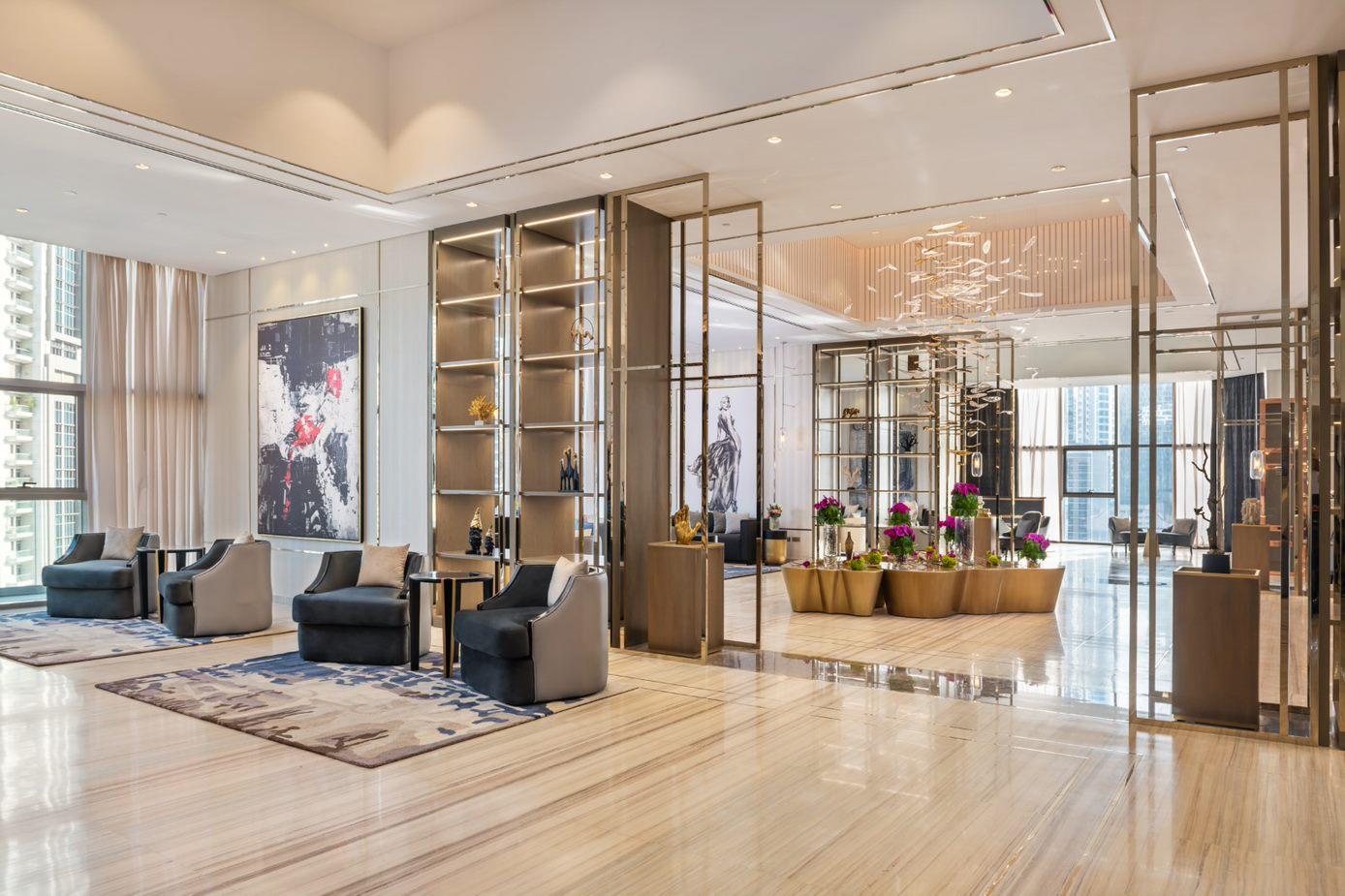 Paramount Midtown 5* دبي