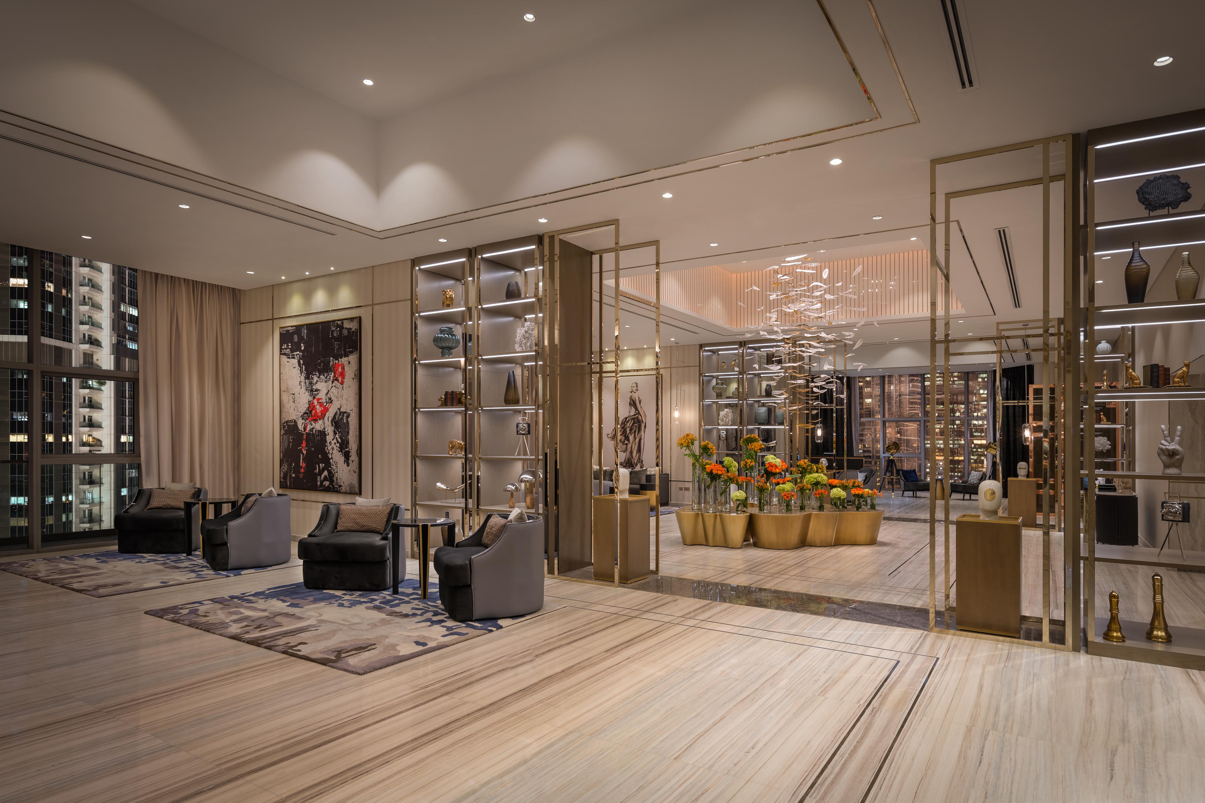فندق Paramount Midtown 5*