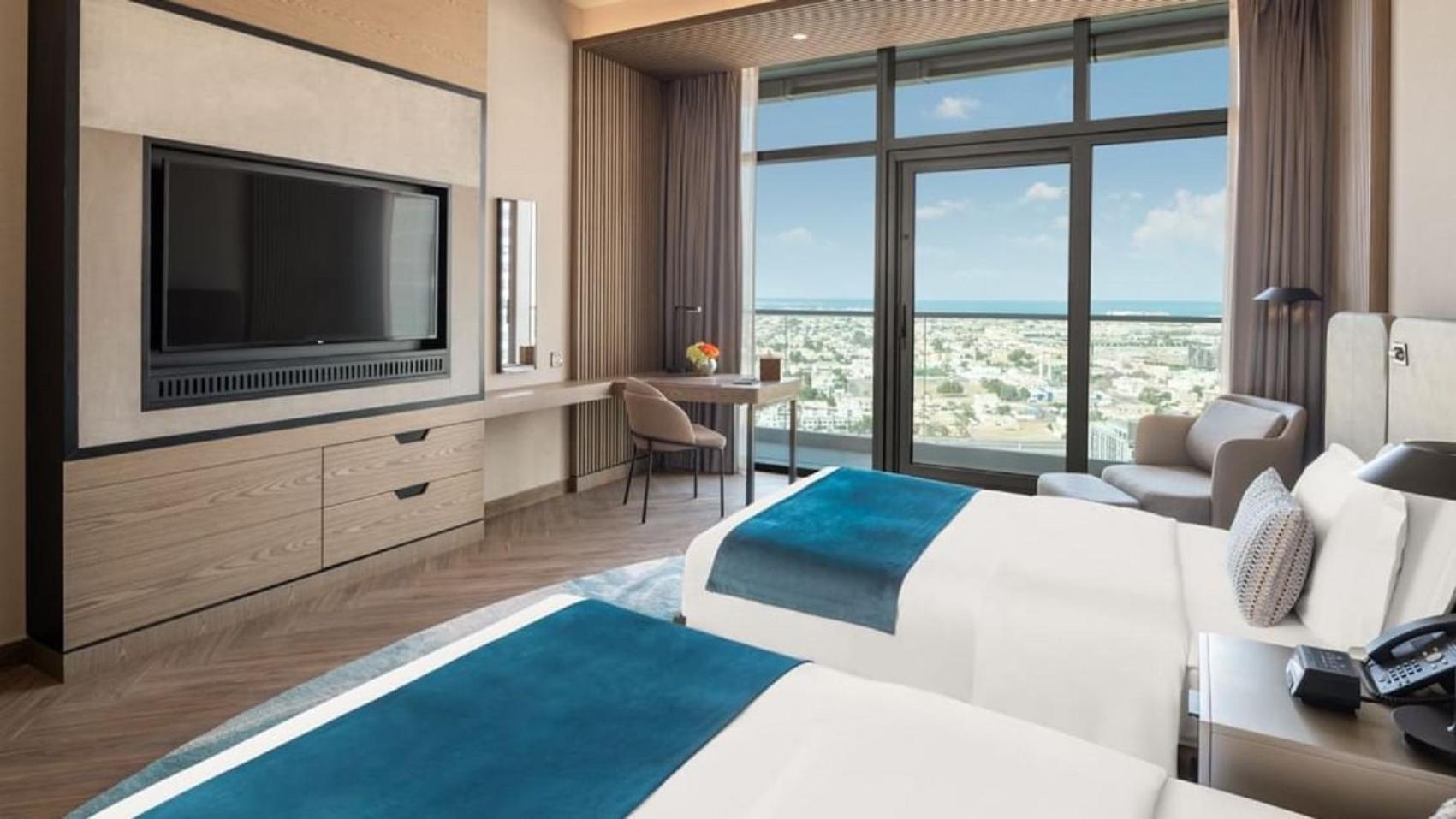Paramount Midtown فندق 5*