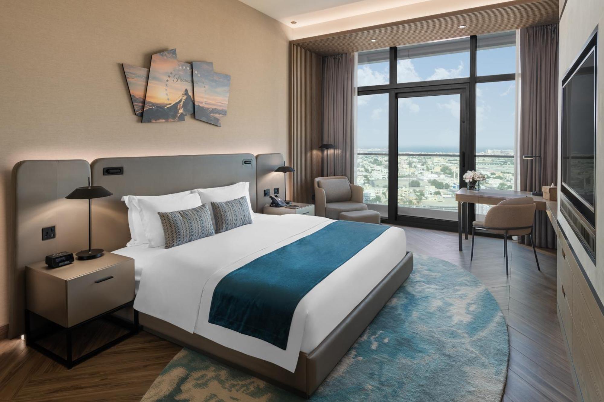 فندق Paramount Midtown دبي