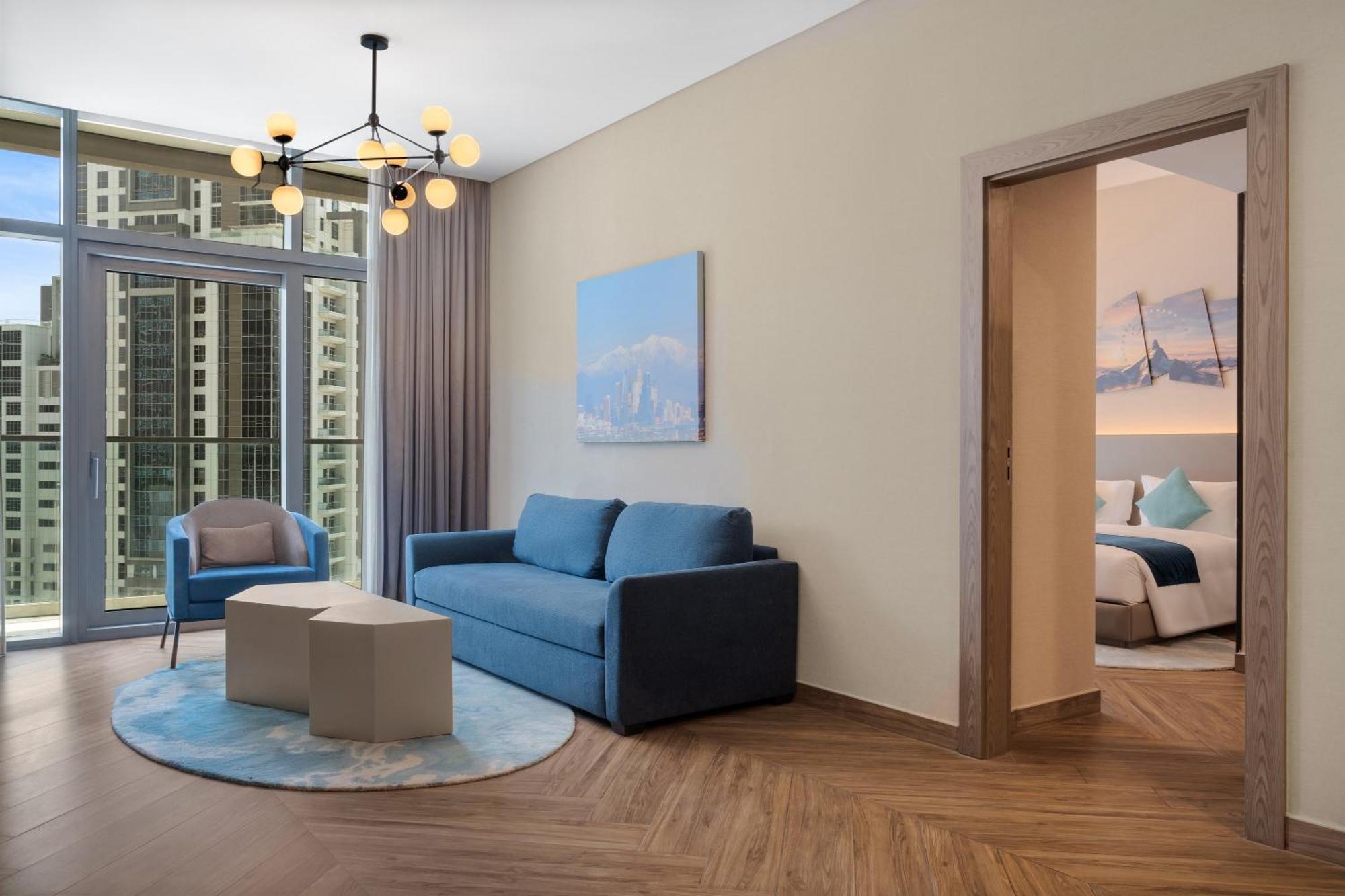 فندق Paramount Midtown دبي