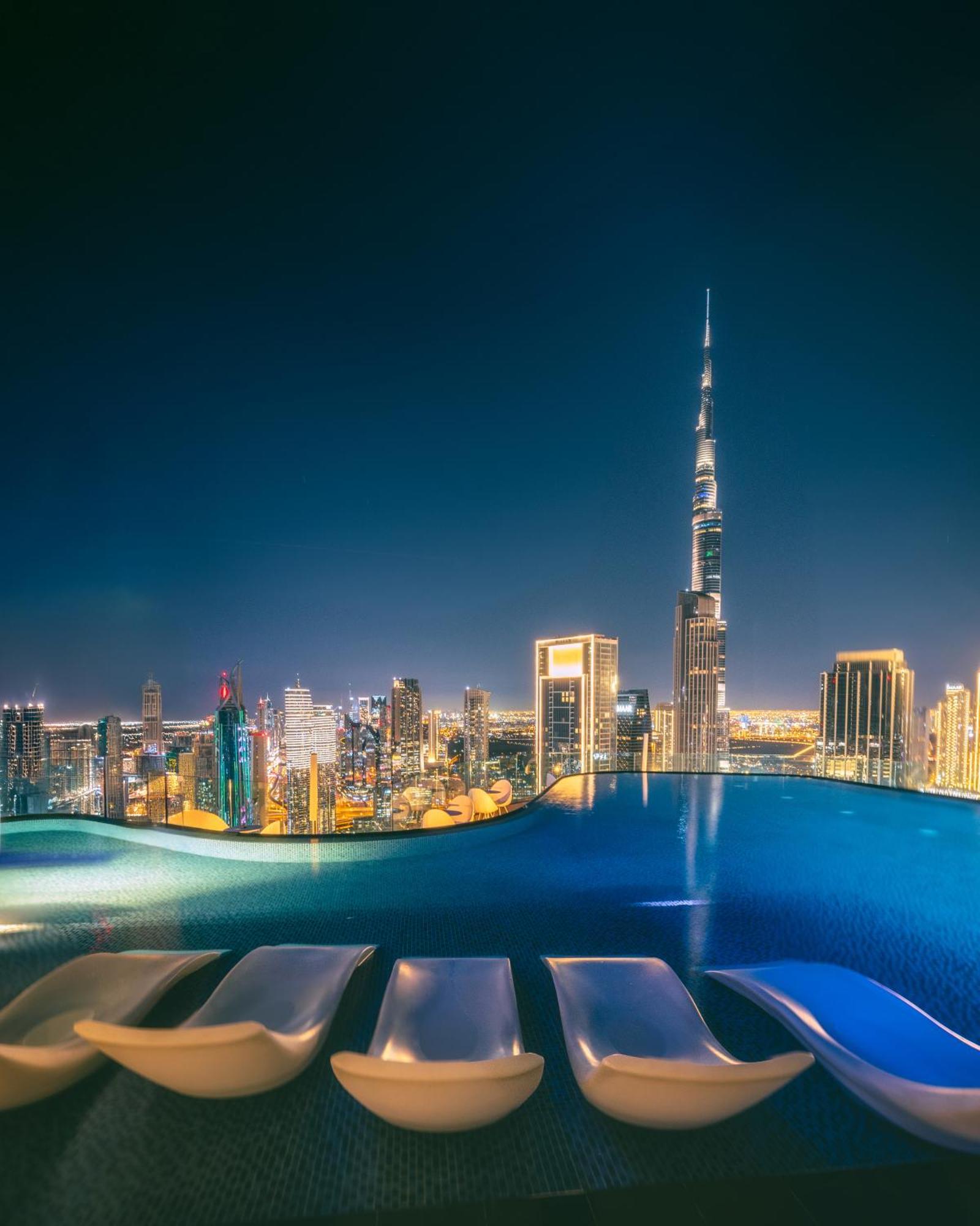 فندق Paramount Midtown دبي