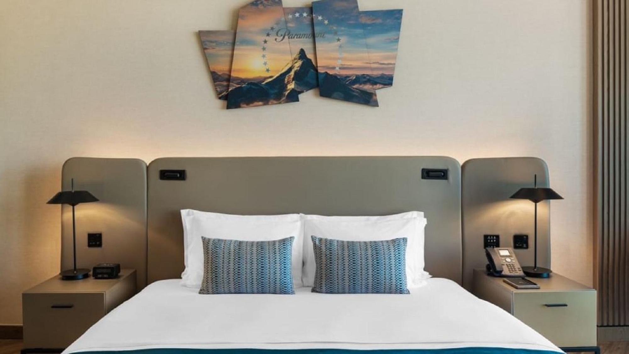 Hotel Paramount Midtown Dubai
